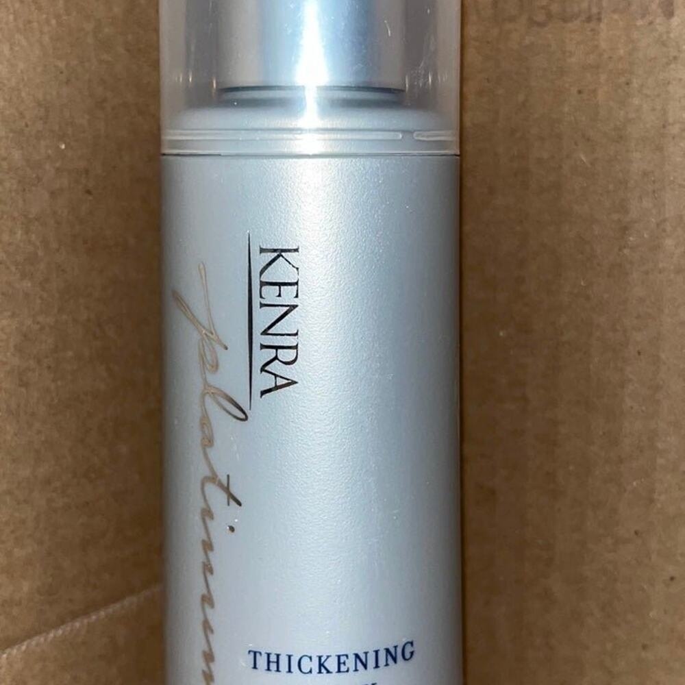 Kenra Platinum Thickening Spray #5 hair‎ care